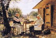 unknow artist Vladimir Makovsky painting